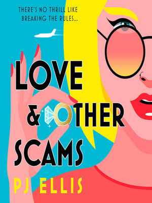 cover image of Love & Other Scams